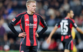 Foto: 0:3 vs. FC Bayern – Frankfurt mit 16 (!) Gegentoren in die Pause…