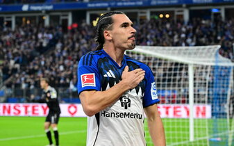 Foto: Historischer Abend für den HSV – und eine Transfer-Geste…