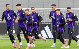 Foto: Jedes Tor zählt: Gegen Luxemburg muss es rappeln