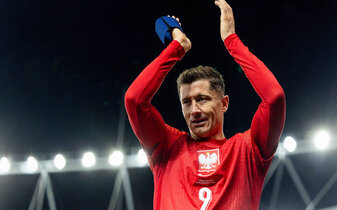 Foto: Transfer im Sommer? Das bleibt von Lewandowski in Barcelona…