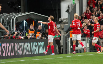 Foto: Rasmus Højlund: Die Tor-Explosion! 