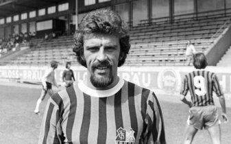 Foto: 50 Jahre 2. Bundesliga: Wer schoss das erste Tor? 