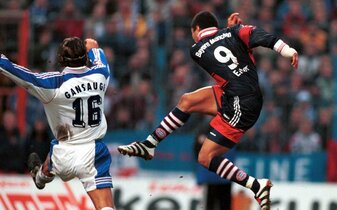 Foto: Februar 1999: Alle Spiele, keine Tore