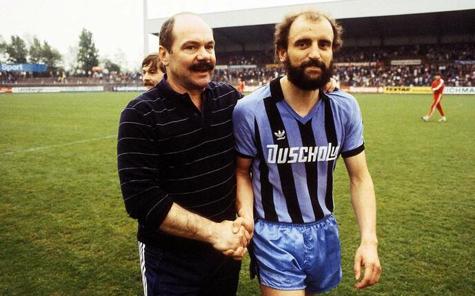 1983 Die WaldhofMannheimPremiere Zahlen & Sprüche Fussballdaten