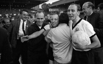 Foto: Vor 55 Jahren: So legte DFB-Trainer Udo Lattek bei Bayern los