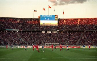 Foto: An einem Montagabend… Zuschauerrekord in der 2. Liga