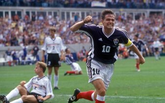 Foto: 21. Juni 1998: Deutschlands letztes Spiel gegen Jugoslawien – „Eine Schande“