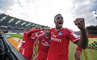 Foto: Vor zehn Jahren: HSV in der Relegation – „Tomorrow, my Friend!“
