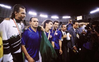 Foto: „Toto“ Schillaci (†): Eines der größten One-Hit-Wonder