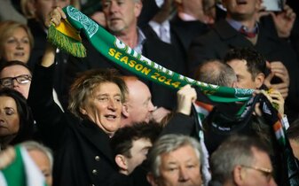 Foto: Sir Rod Stewart wird 80: Seine Fan-Hymne, seine Fußball-Sprüche