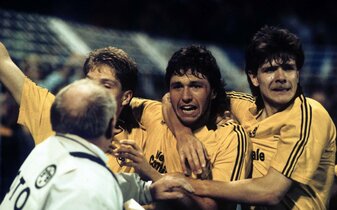 Foto: BVB-Retter Jürgen Wegmann 60: Seine besten Sprüche