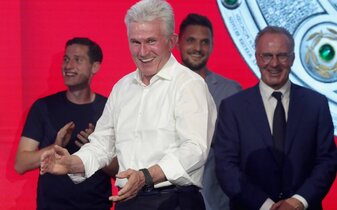 Foto: „Don Jupp“ Heynckes wird 80: Seine Rekorde, seine besten Sprüche