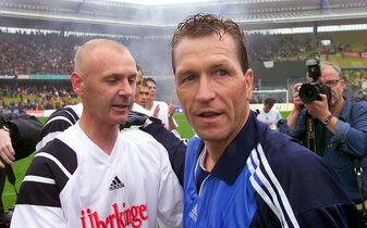 Foto: Füllkrug-Debüt: Das war der erste Deutsche bei West Ham 