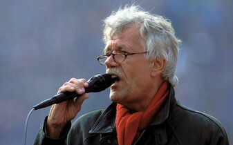 Foto: Legendärer HSV-Stadionsprecher Carlo von Tiedemann tot