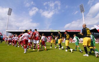 Foto: Erste Runde – Facts zu den Gegnern von Bayern, BVB, HSV & Co.