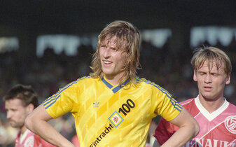 Foto: S04-Schreck Bernd „Bacardi“ Buchheister: Seine besten Sprüche