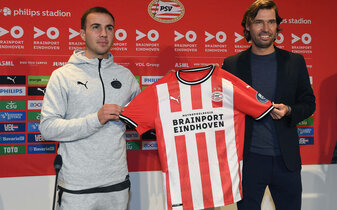 Foto: Transfer: Paul Wanner & die deutschen Profis in Eindhoven