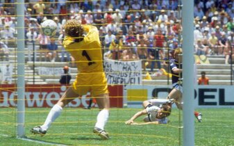 Foto: Schottland-Idol Gordon Strachan: You‘ ll never wait alone