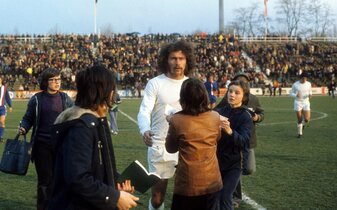 Foto: 10. April 1975: Als Real Madrid gegen den FK Pirmasens „Kredit verspielte“