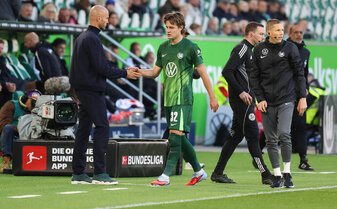 Foto: Wolfsburg – VfB 0:3: Kehrt Felix Magath zurück?