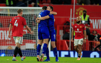 Foto: Manchester United vs. Everton 0:1 – Diese MU-Stars sollen im Winter weg