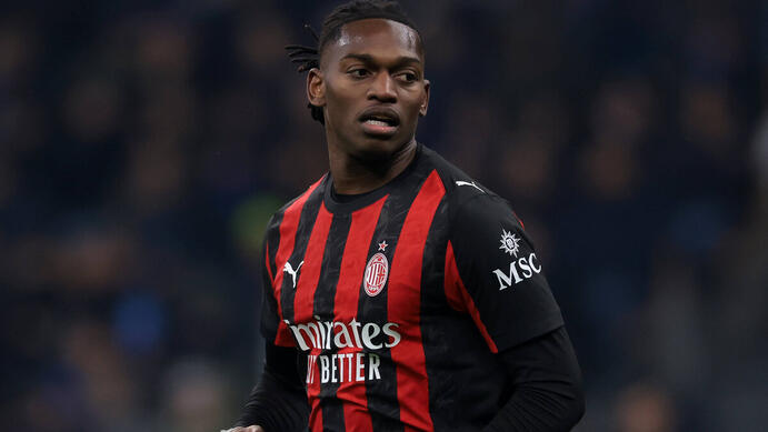 Foto: 120-Millionen-Angebot für Leão – Englischer Topklub zeigt Interesse