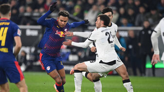 Foto: Bundesliga-Spieler wird mit dem FC Barcelona in Verbindung gebracht