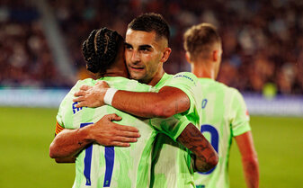 Torres Ferran - Raphinha