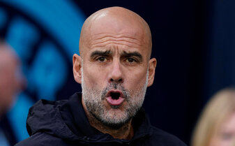 Josep Guardiola