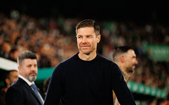 Xabi Alonso