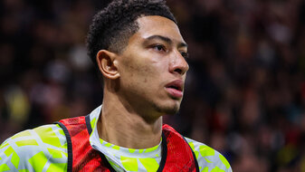 jobe bellingham dortmund