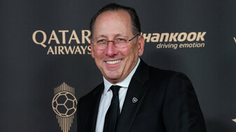 John Textor John Textor