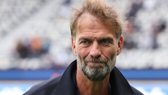 Jurgen Klopp Liverpool transfer