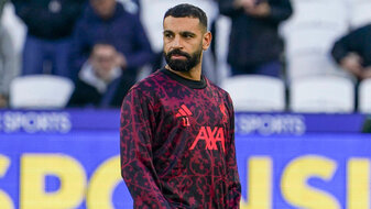 Mohamed Salah Liverpool