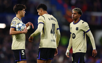 Foto: FC Barcelona will Verteidiger loswerden – Angebot an Bayern