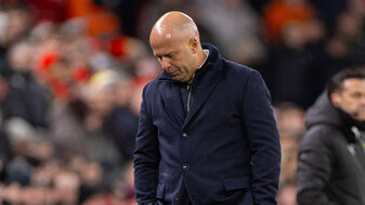 Arne Slot - Liverpool FC