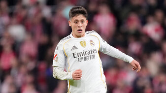 Arda Guler Real Madrid Manchester City Arda Guler Real Madrid Manchester City