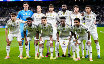 Real Madrid Real Madrid
