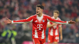 Foto: Vom FC Bayern in die Premier League? Er soll Rodris Nachfolger werden