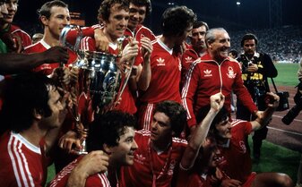 Foto: Fußball-Picasso tot – Unvergessener Sieg im Bayern-Stadion