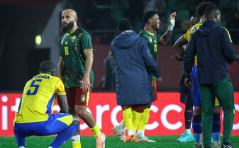 Foto: „Schattenkader“: Wer spielt wirklich für Kamerun?