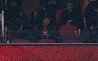 Foto: Mbappé schaut Kamerun – Diese Stars könnten für afrikanische Teams spielen