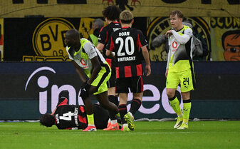 eintracht-frankfurt-bvb-halbzeitfazit-serhou-guirassy-foul-elfmeter-robin-koch