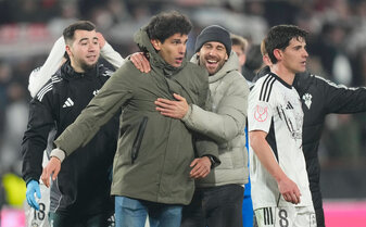 Foto: Wie titellos wird diese Saison?