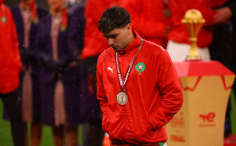 afrika-cup-finale-marokko-senegal-brahim-diaz