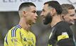 Foto: Fußballstar Cristiano Ronaldo: Sauer nach diesem Transfer