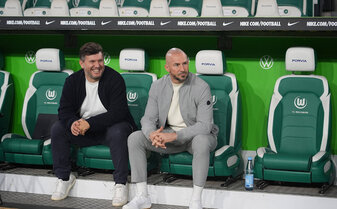 Foto: Spitzenspiel - und sofortiger Trainer-Rücktritt?