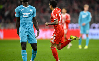 Foto: Schlusskonferenz: So überrollte Bayern „Hoffe“