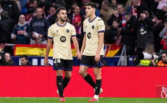 Foto: FC Barcelona: DAS gab es zuletzt gegen Bayern…