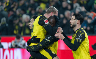 Foto: BVB vs. Mainz – Let’s talk about six!